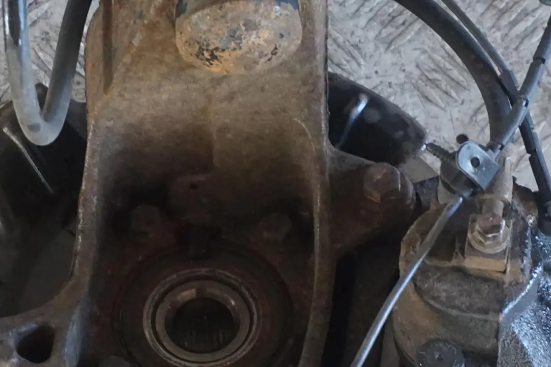 Mini R53 Cooper S W11 1.6 170PS Ammortizzatore Anteriore Sinistro - SKU 6759421-1 - Numero di parte 6759421