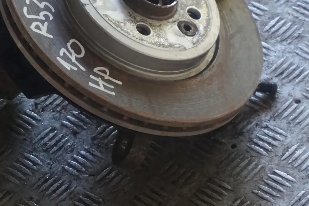 170PS Stoßdämpfer Federbein Vorne Rechts für BMW Mini R53 Cooper S W11 1.6 1 mit Teilenummer 6780470 BMW Mini R53 Cooper S W11 1.6 1 170PS Stoßdämpfer Federbein Vorne Rechts - SKU 6759422-1 - Teilenummer 6780470