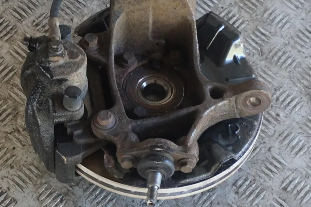 BMW Mini R53 Cooper S W11 1.6 1 170PS Stoßdämpfer Federbein Vorne Rechts - SKU 6759422-1 - Teilenummer 6780470