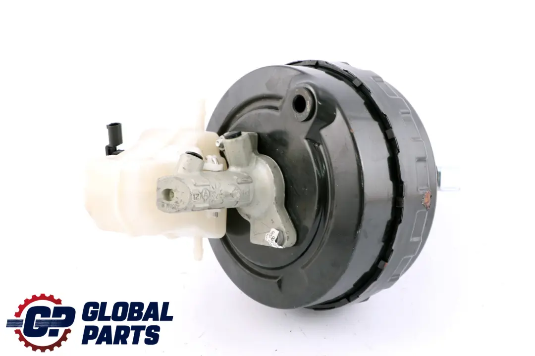 Brake Servo Unit Master Cylinder to BMW 1 3 Series E81 E87 E88 E90 E91 E92 LCI with Part number 6775930 BMW 1 3 Series E81 E87 E88 E90 E91 E92 LCI Brake Servo Unit Master Cylinder - SKU 6759450 - Part number 6775930