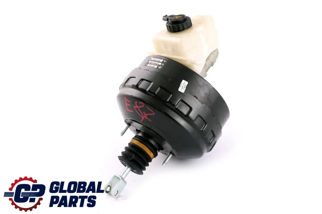 BMW 1 3 Series E81 E87 E88 E90 E91 E92 LCI Brake Servo Unit Master Cylinder - SKU 6759450 - Part number 6775930