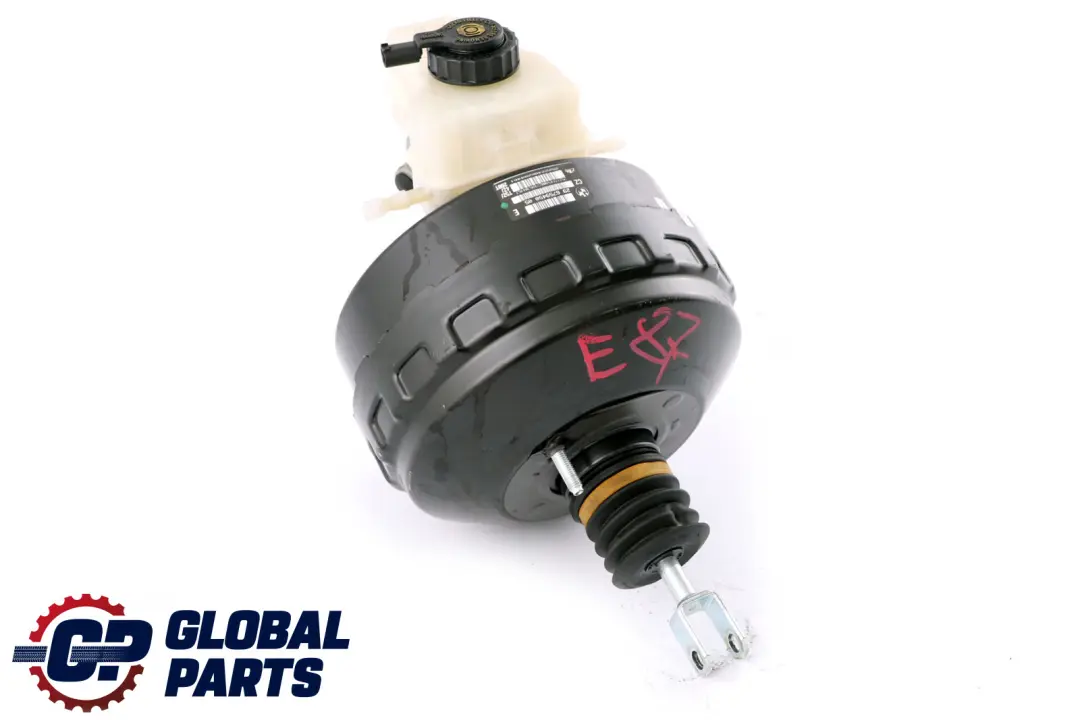 Brake Servo Unit Master Cylinder to BMW 1 3 Series E81 E87 E88 E90 E91 E92 LCI with Part number 6775930 BMW 1 3 Series E81 E87 E88 E90 E91 E92 LCI Brake Servo Unit Master Cylinder - SKU 6759450 - Part number 6775930