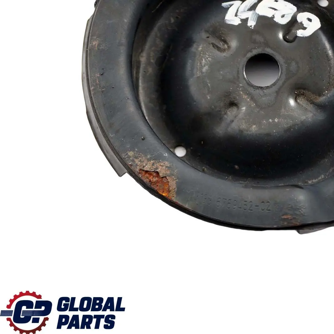 Haut Avant Ressort Plaque pour Mini Cooper One R50 R52 R53 R55 R56 à propos du numéro de pièce 6759452 Mini Cooper One R50 R52 R53 R55 R56 Haut Avant Ressort Plaque - SKU 6759452 - Numéro de pièce 6759452