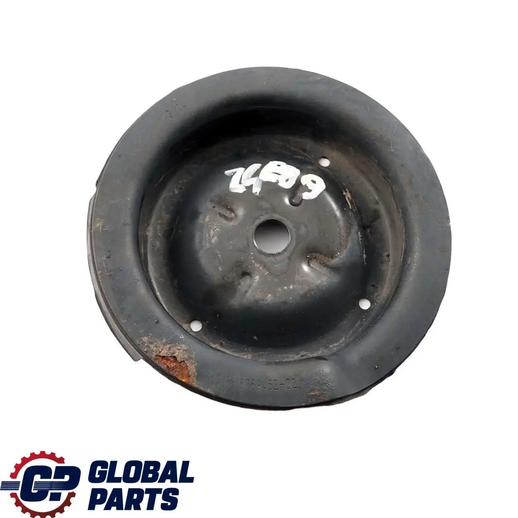 Pad Plate Upper Front to Mini Cooper One R50 R52 R53 R55 R56 Spring with Part number 6759452 Mini Cooper One R50 R52 R53 R55 R56 Spring Pad Plate Upper Front - SKU 6759452 - Part number 6759452