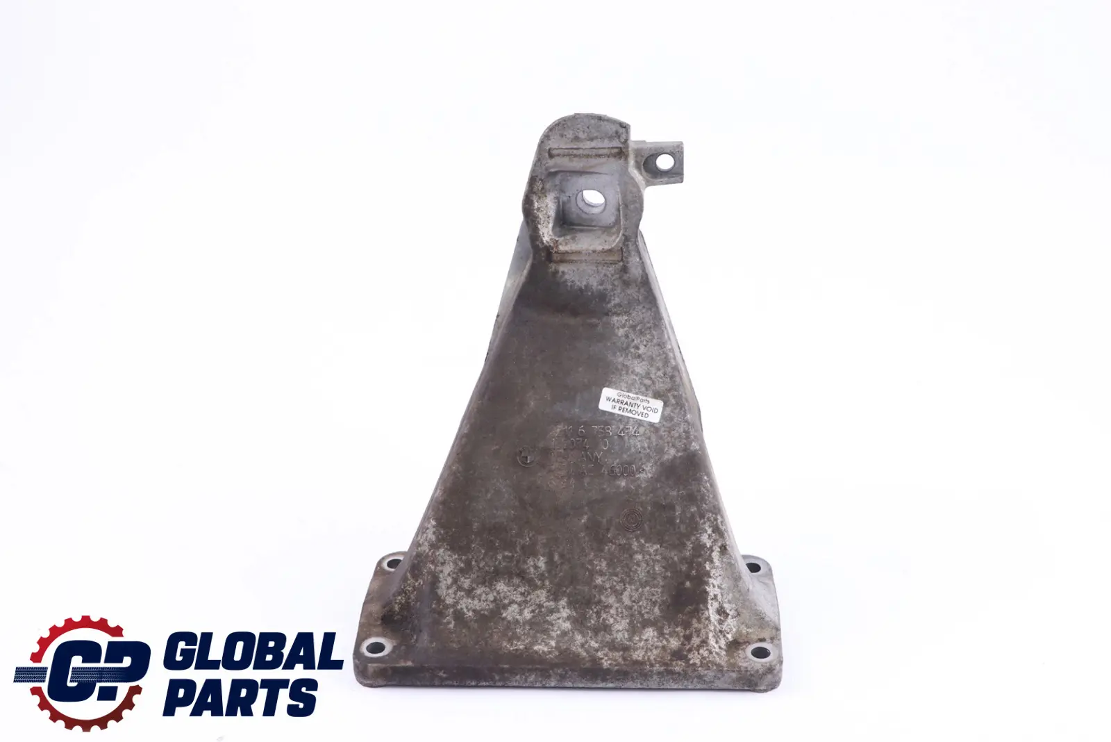 BMW E65 730i M54 Engine Supporting Mounting Bracket Right O/S 6759544