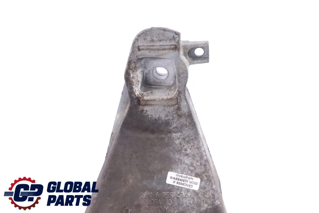 BMW E65 730i M54 Engine Supporting Mounting Bracket Right O/S - SKU 6759544 - Part number 6759544