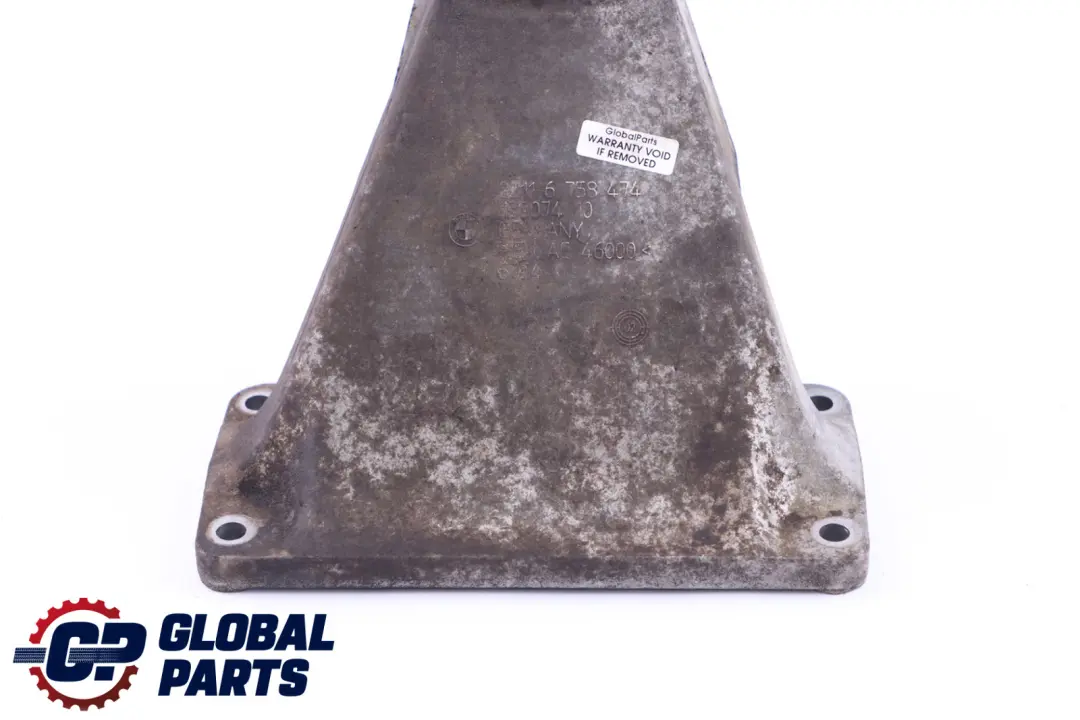 730i M54 Motor Halterung Rechts außen für BMW E65 mit Teilenummer 6759544 BMW E65 730i M54 Motor Halterung Rechts außen - SKU 6759544 - Teilenummer 6759544