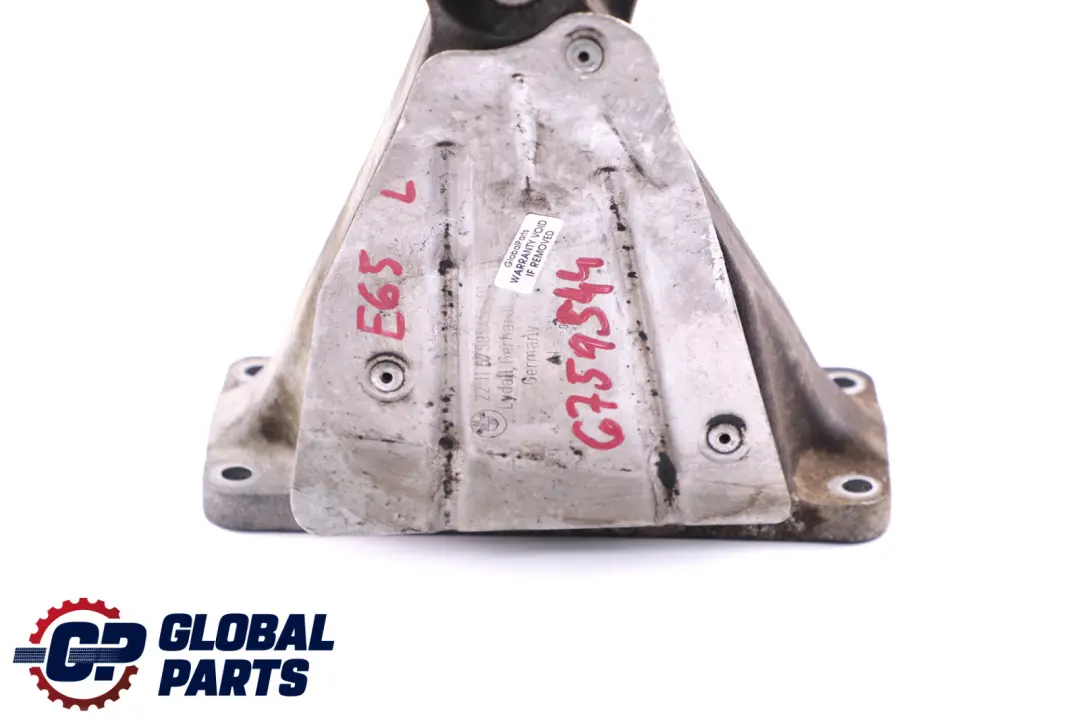 730i M54 Engine Supporting Mounting Bracket Right O/S to BMW E65 with Part number 6759544 BMW E65 730i M54 Engine Supporting Mounting Bracket Right O/S - SKU 6759544 - Part number 6759544