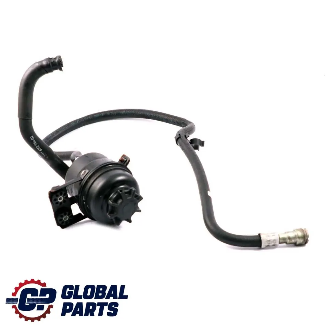 Kühlerrücklaufleitung Ölbehälter für BMW 3 er E46 mit Teilenummer 6759633 BMW 3 er E46 Kühlerrücklaufleitung Ölbehälter - SKU 6759633 - Teilenummer 6759633