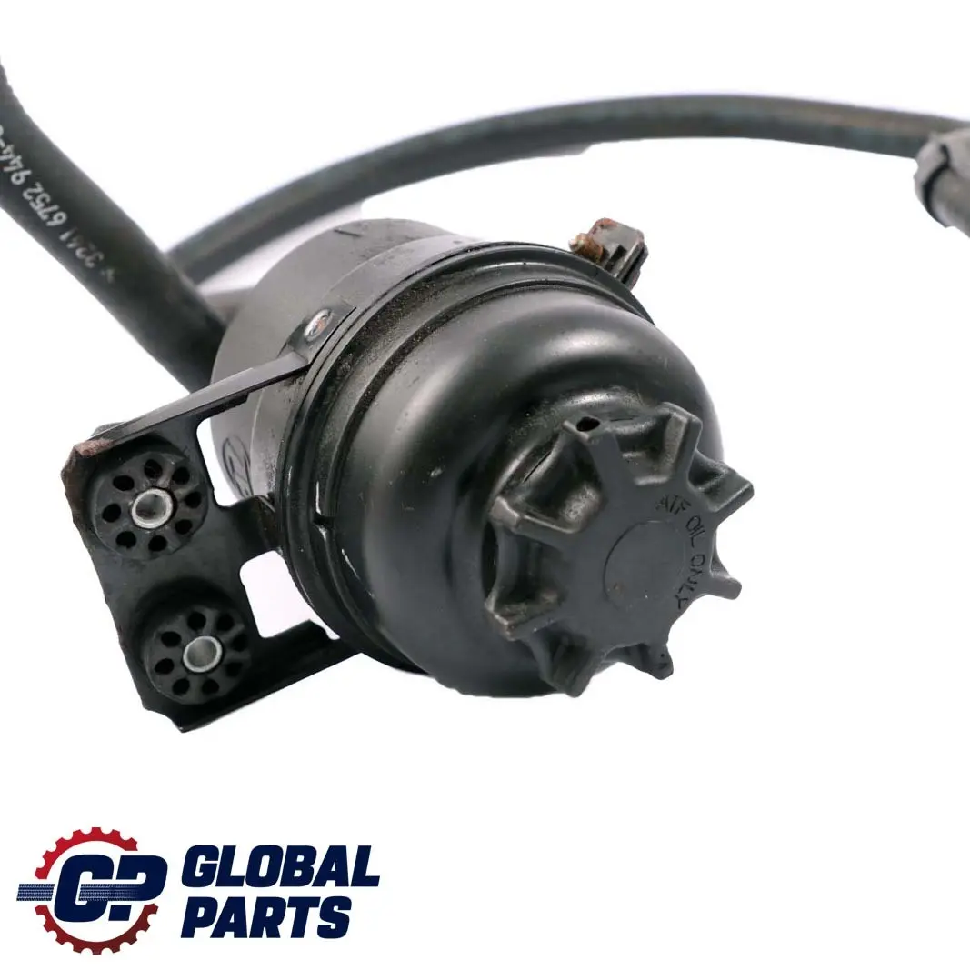 BMW E46 Linea di Ritorno pi? Fresco Serbatoio Olio - SKU 6759633 - Numero di parte 6759633