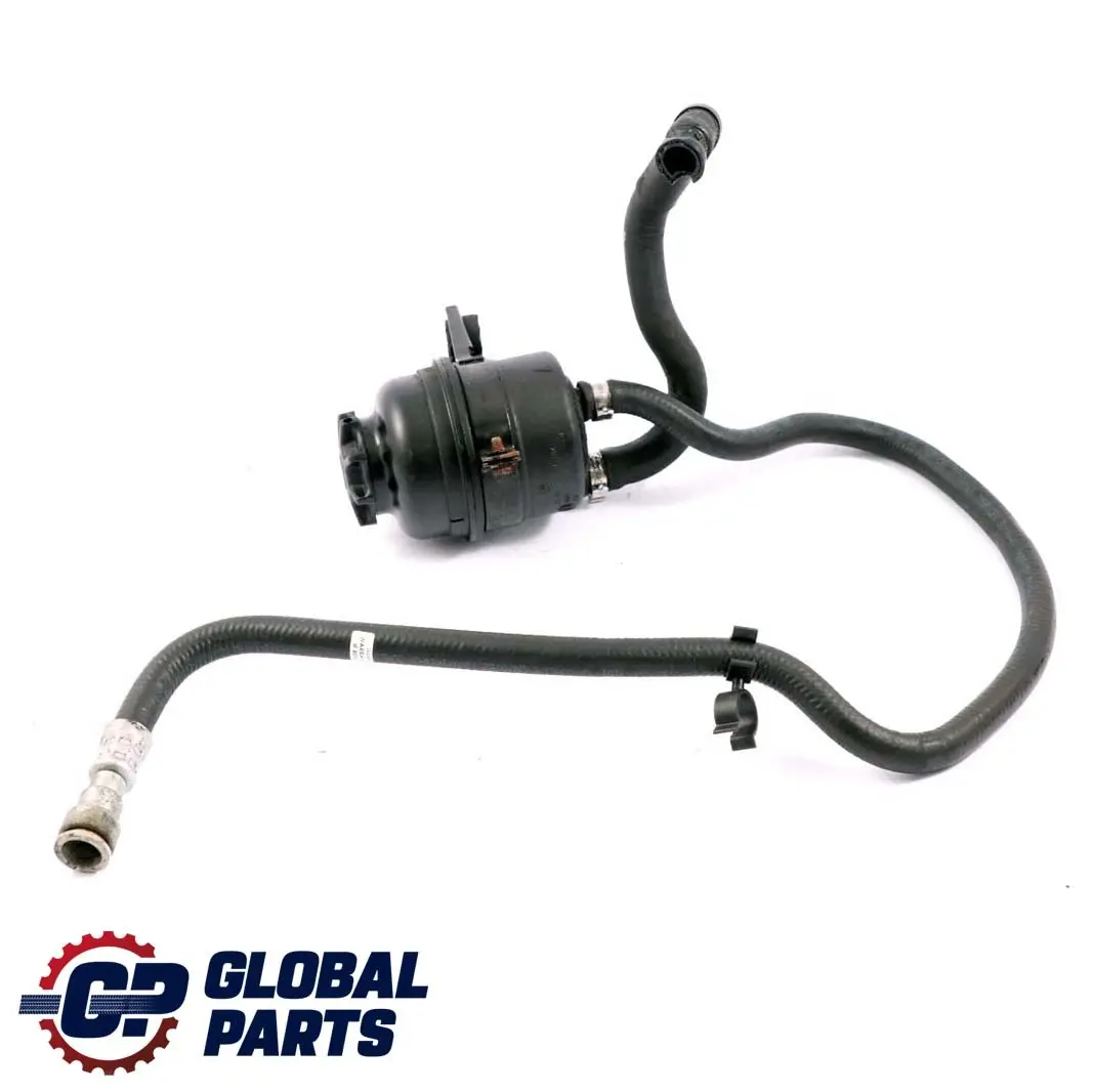 K?hlerr?cklaufleitung Reservoir D'Huile pour BMW E46 à propos du numéro de pièce 6759633 BMW E46 K?hlerr?cklaufleitung Reservoir D'Huile - SKU 6759633 - Numéro de pièce 6759633