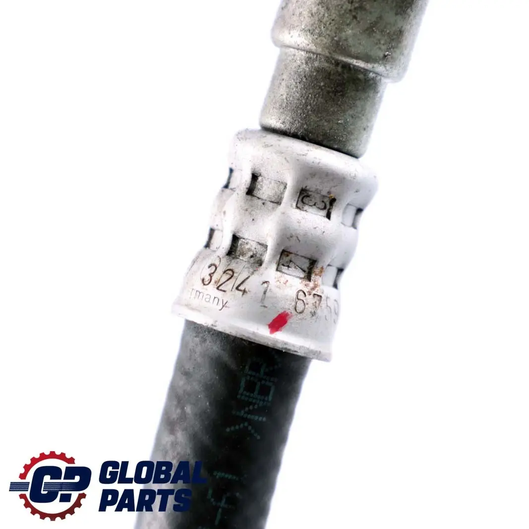 BMW E46 Linea di Ritorno pi? Fresco Serbatoio Olio - SKU 6759633 - Numero di parte 6759633