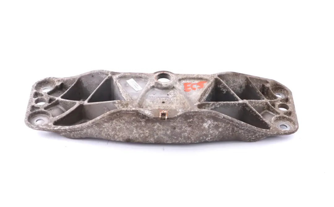 Gearbox Supporting Bracket Carrier Mount to BMW 7 Series E65 E66 E67 with Part number 6759680 BMW 7 Series E65 E66 E67 Gearbox Supporting Bracket Carrier Mount - SKU 6759680 - Part number 6759680