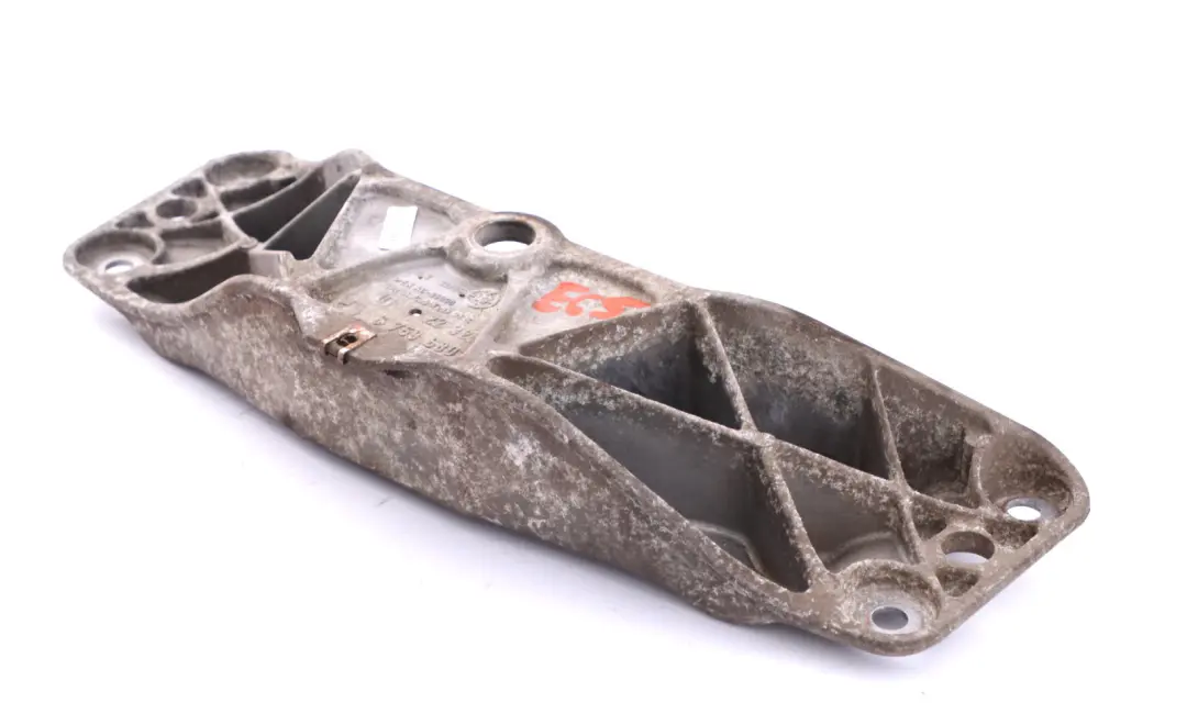 Gearbox Supporting Bracket Carrier Mount to BMW 7 Series E65 E66 E67 with Part number 6759680 BMW 7 Series E65 E66 E67 Gearbox Supporting Bracket Carrier Mount - SKU 6759680 - Part number 6759680