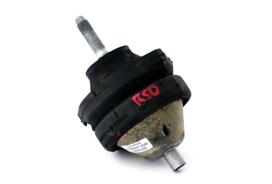 W17 Motoraufhängung Motorlager für Mini Cooper R50 W10 mit Teilenummer 6759732 Mini Cooper R50 W10 W17 Motoraufhängung Motorlager - SKU 6759732 - Teilenummer 6759732