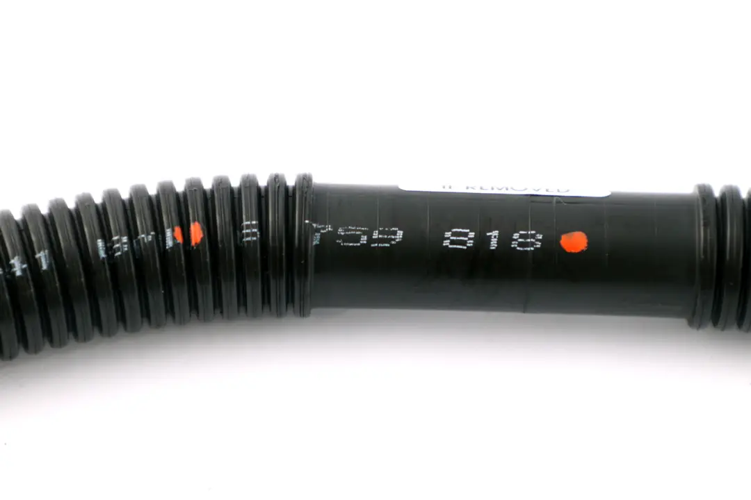 BMW E83 Fuel Supply Tank Vent Pipe Line 1611 - SKU 6759818 - Número de pieza 6759818
