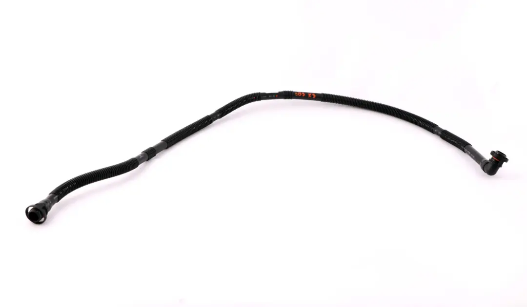 BMW X3 Series E83 Fuel Supply Tank Vent Pipe Line 1611 - SKU 6759818 - Part number 6759818