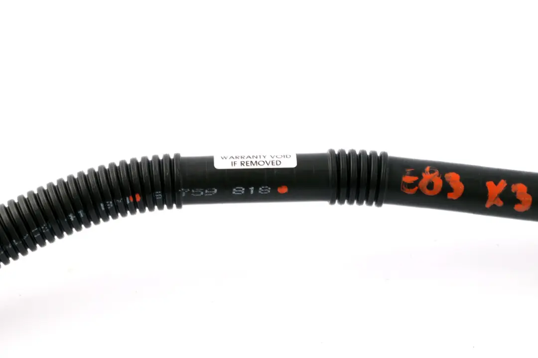 Przewód odpowietrzający paliwa baku do BMW E83 X3 o numerze 6759818 BMW E83 X3 Przewód odpowietrzający paliwa baku - SKU 6759818 - Numer Części 6759818