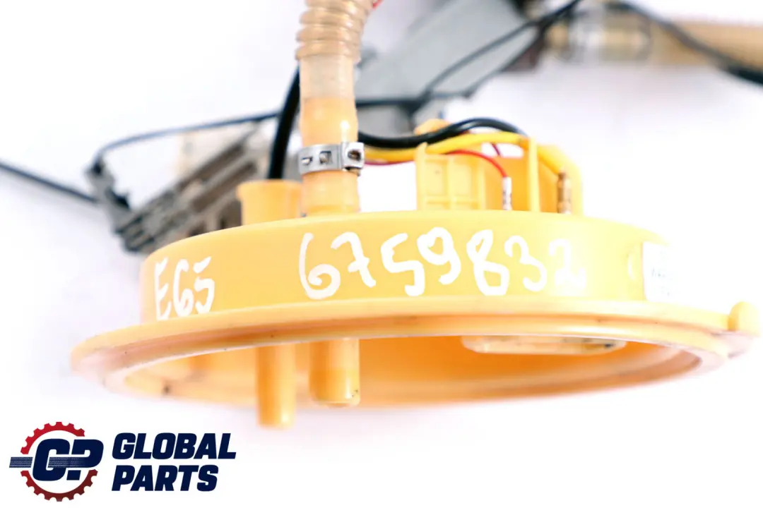 BMW 7 Series E65 E66 In Tank Fuel Pump Sender Delivery Unit Right - SKU 6759832 - Part number 6759832