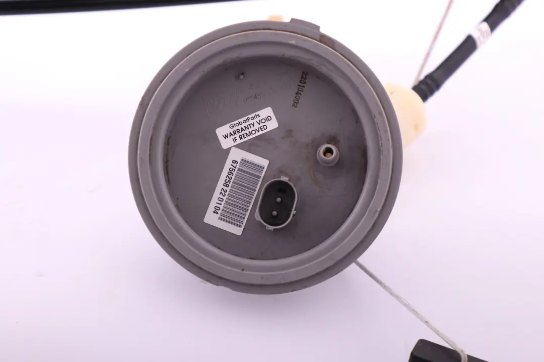Sensore di livello dell'unità di trasmissione del carburante per BMW E65 con numero di parte 6759836 BMW E65 Sensore di livello dell'unità di trasmissione del carburante - SKU 6759836 - Numero di parte 6759836