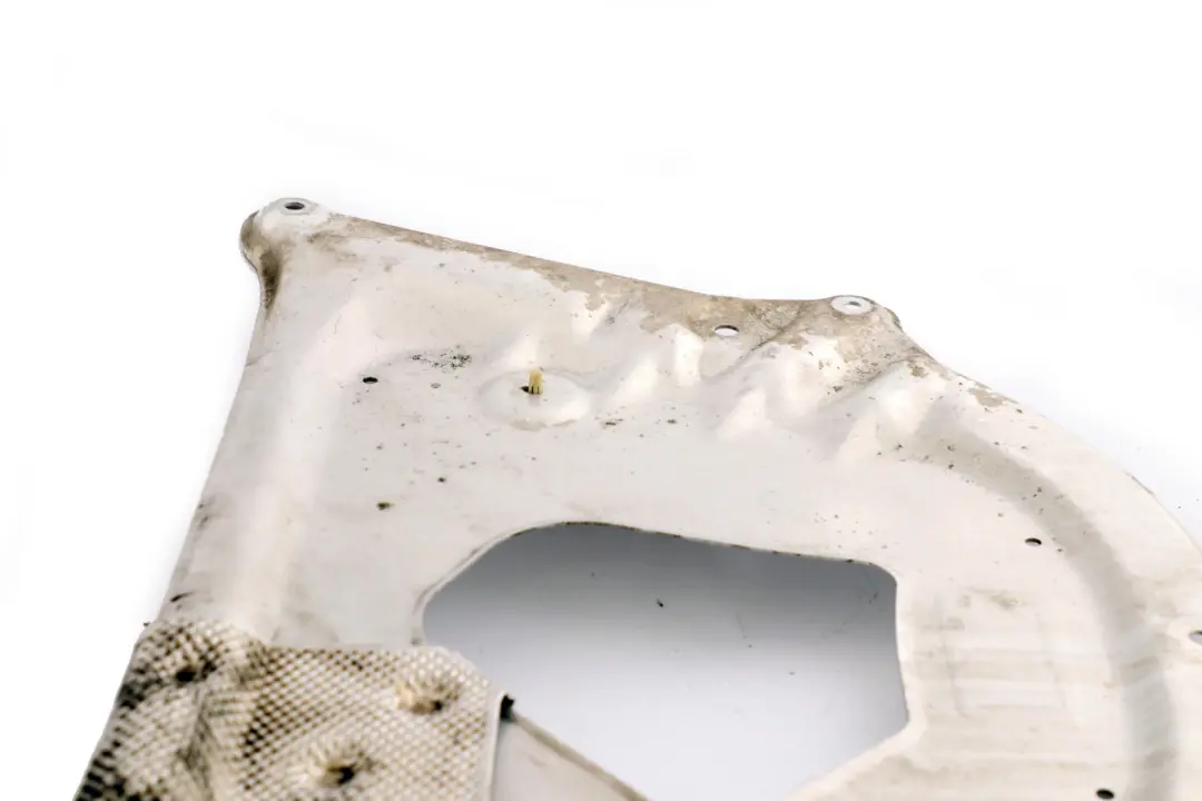 Piastra Di Rinforzo Supporto Asse Anteriore per BMW E60 E60N E61 E63 con numero di parte 6759878 BMW E60 E60N E61 E63 Piastra Di Rinforzo Supporto Asse Anteriore - SKU 6759878-1 - Numero di parte 6759878