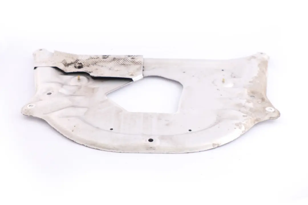 BMW E60 E60N E61 E63 Verstärkungsplatte Vorderachsträger - SKU 6759878-1 - Teilenummer 6759878