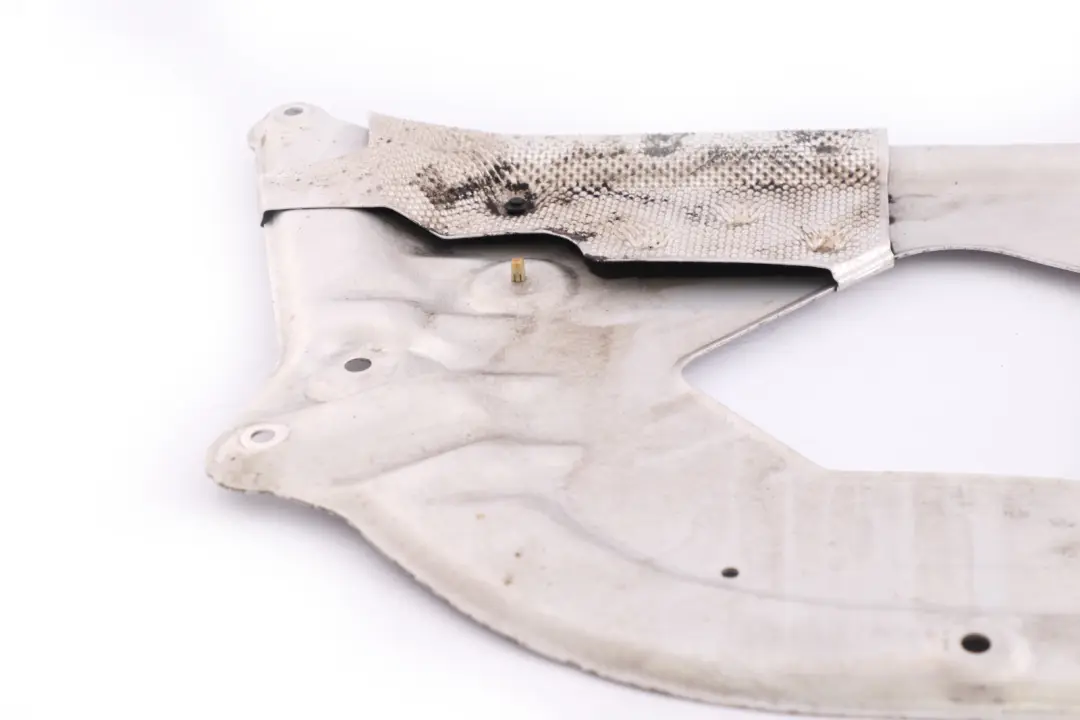 Piastra Di Rinforzo Supporto Asse Anteriore per BMW E60 E60N E61 E63 con numero di parte 6759878 BMW E60 E60N E61 E63 Piastra Di Rinforzo Supporto Asse Anteriore - SKU 6759878-1 - Numero di parte 6759878