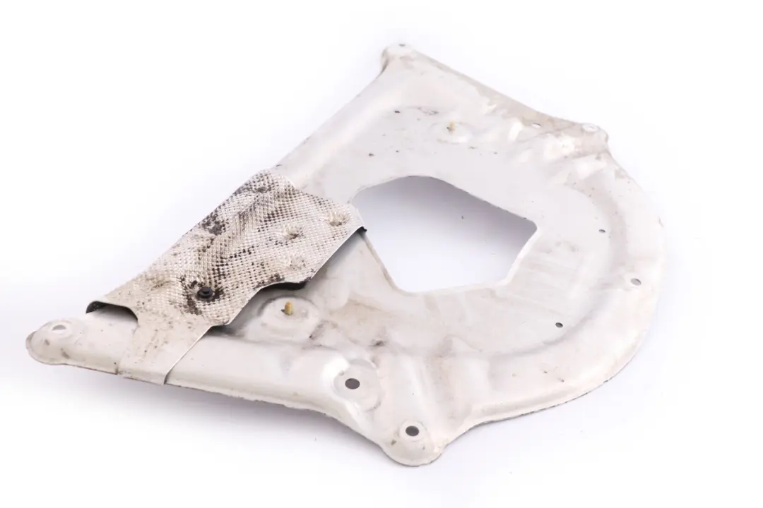 Piastra Di Rinforzo Supporto Asse Anteriore per BMW E60 E60N E61 E63 con numero di parte 6759878 BMW E60 E60N E61 E63 Piastra Di Rinforzo Supporto Asse Anteriore - SKU 6759878-1 - Numero di parte 6759878