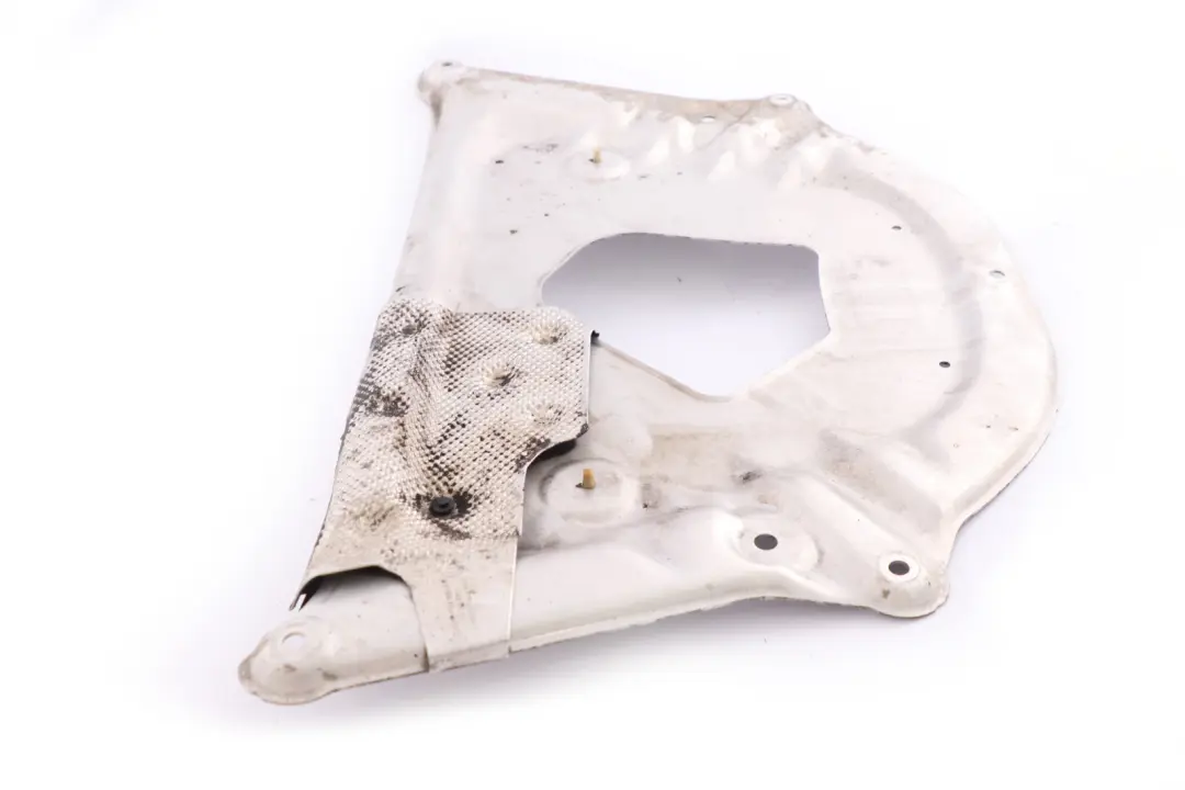 Reinforcement Plate Front Axle Support to BMW E60 E60N E61 E63 with Part number 6759878 BMW E60 E60N E61 E63 Reinforcement Plate Front Axle Support - SKU 6759878-1 - Part number 6759878