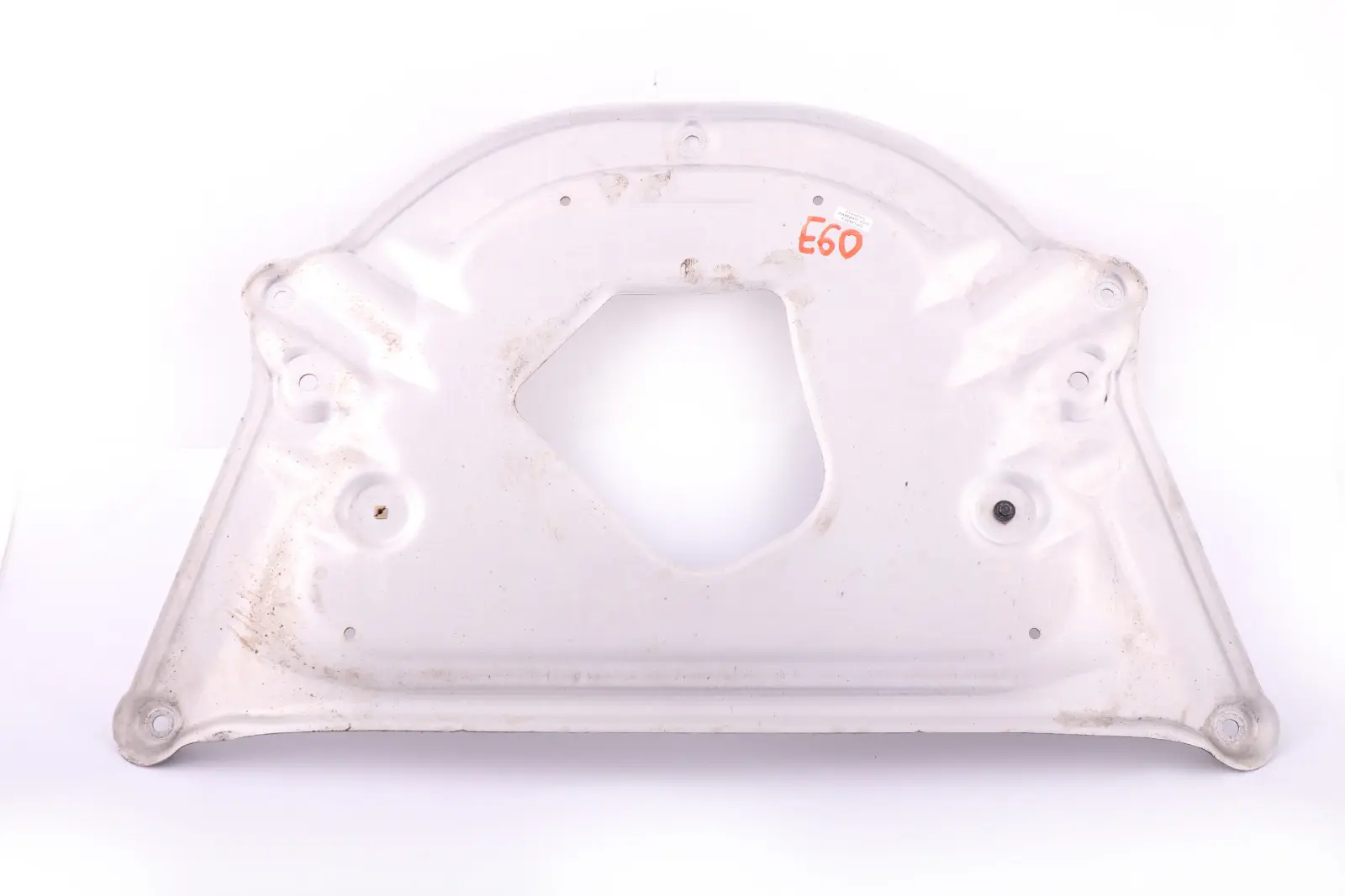 Reinforcement Plate BMW E60 E61 E63 Front Axle Support 6759878