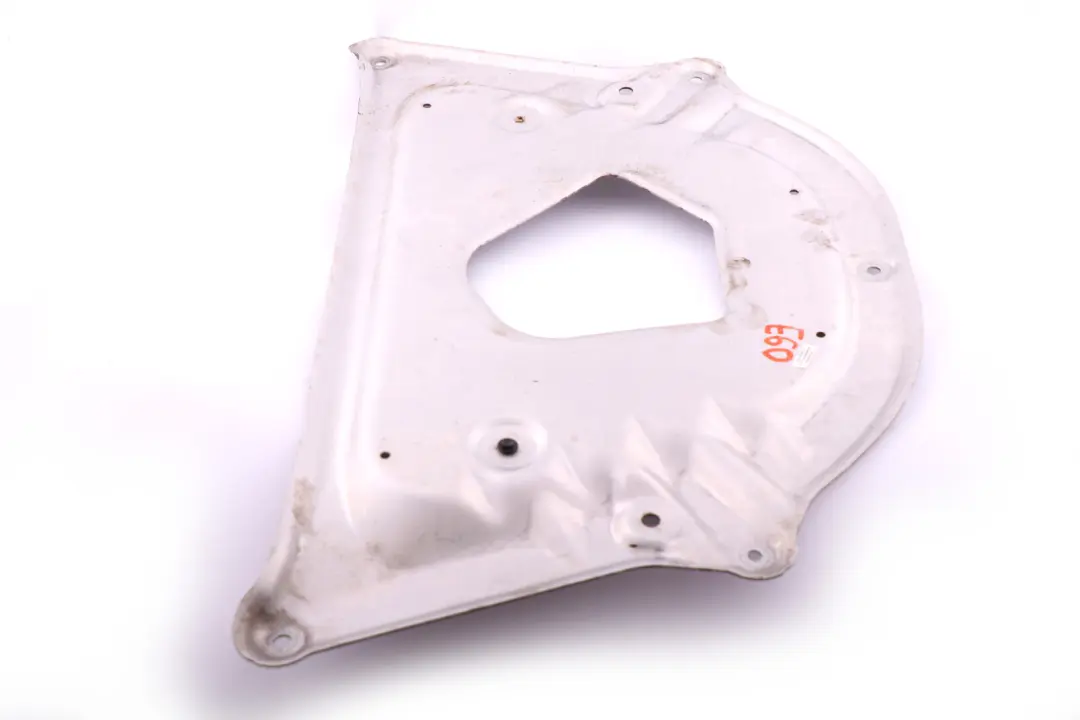 Reinforcement Plate BMW E60 E61 E63 Front Axle Support to with Part number 6759878 Reinforcement Plate BMW E60 E61 E63 Front Axle Support - SKU 6759878 - Part number 6759878