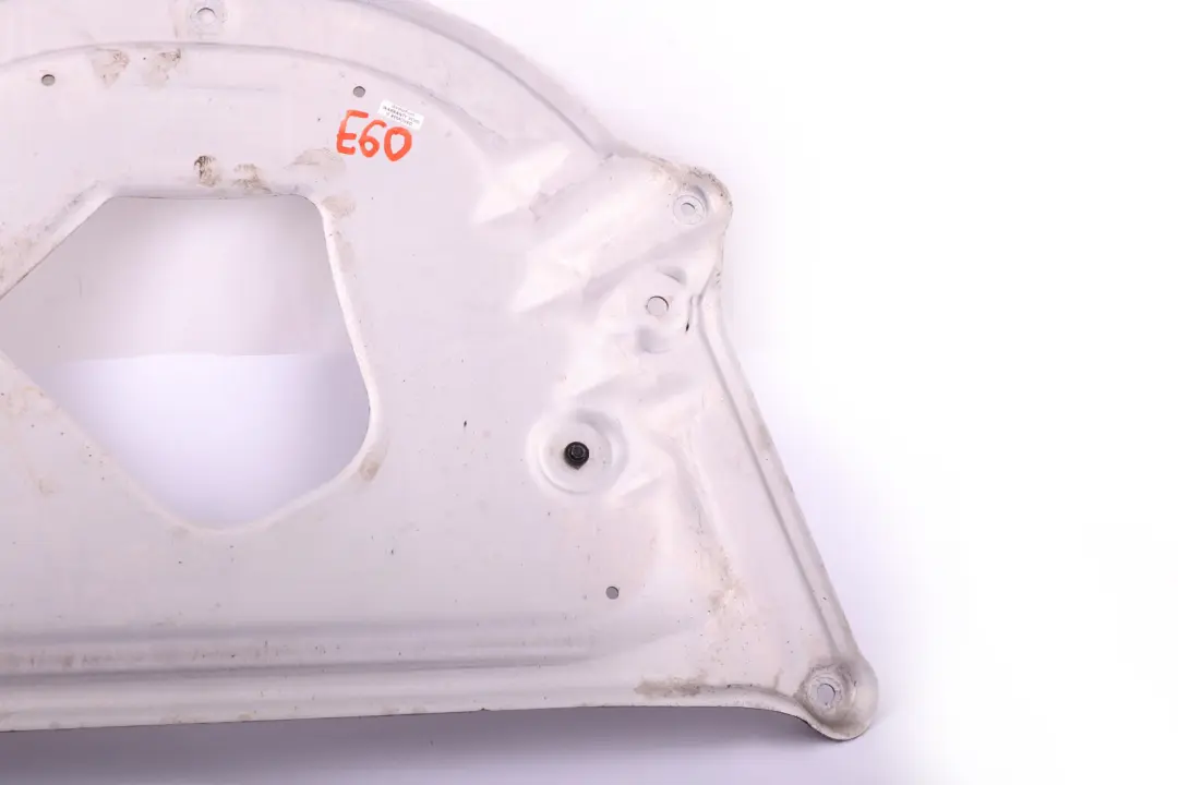  Reinforcement Plate BMW E60 E61 E63 Front Axle Support - SKU 6759878 - Part number 6759878