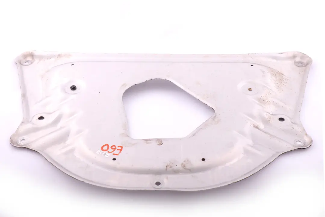 Reinforcement Plate BMW E60 E61 E63 Front Axle Support to with Part number 6759878 Reinforcement Plate BMW E60 E61 E63 Front Axle Support - SKU 6759878 - Part number 6759878