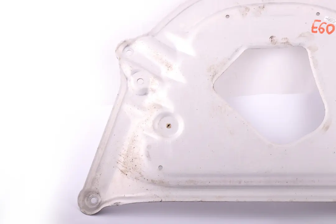 Verstärkungs Platte BMW E60 E61 E63 Vorderachsträger für mit Teilenummer 6759878 Verstärkungs Platte BMW E60 E61 E63 Vorderachsträger - SKU 6759878 - Teilenummer 6759878