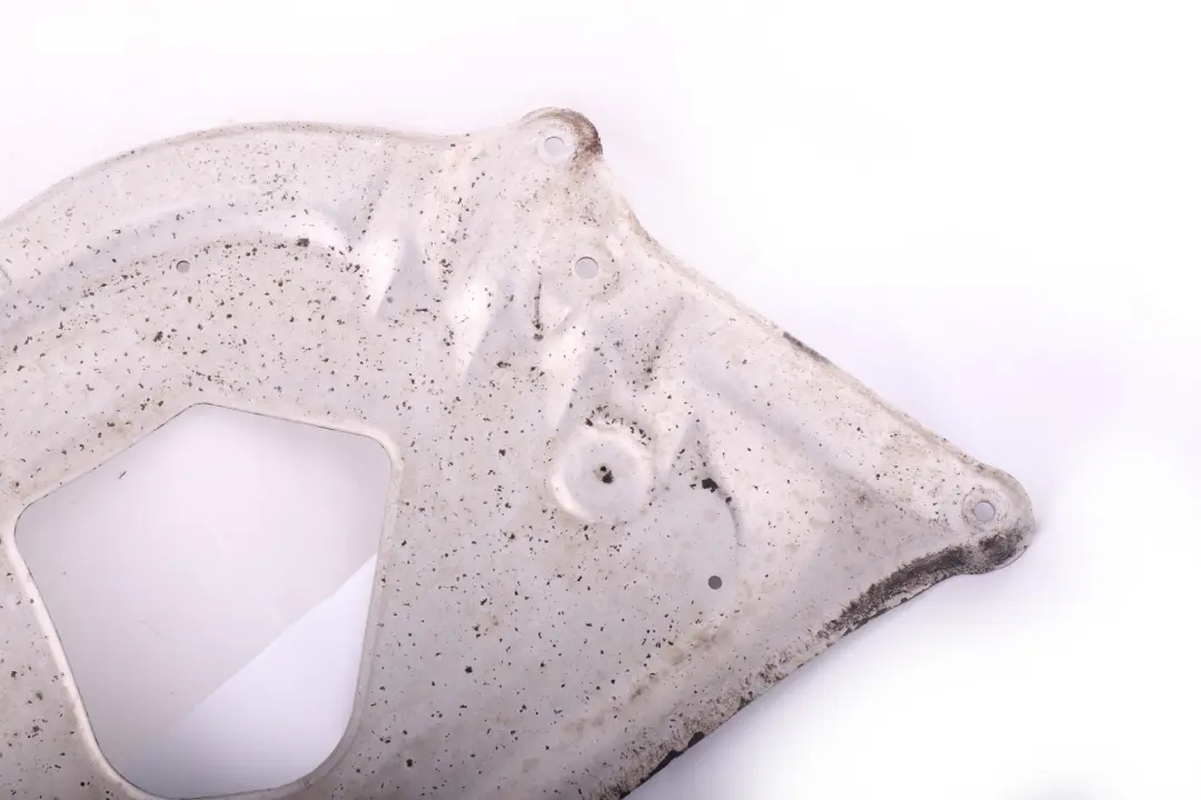 Verstärkungs Platte BMW E60 E61 E63 Vorderachsträger  - SKU 6759878 - Teilenummer 6759878