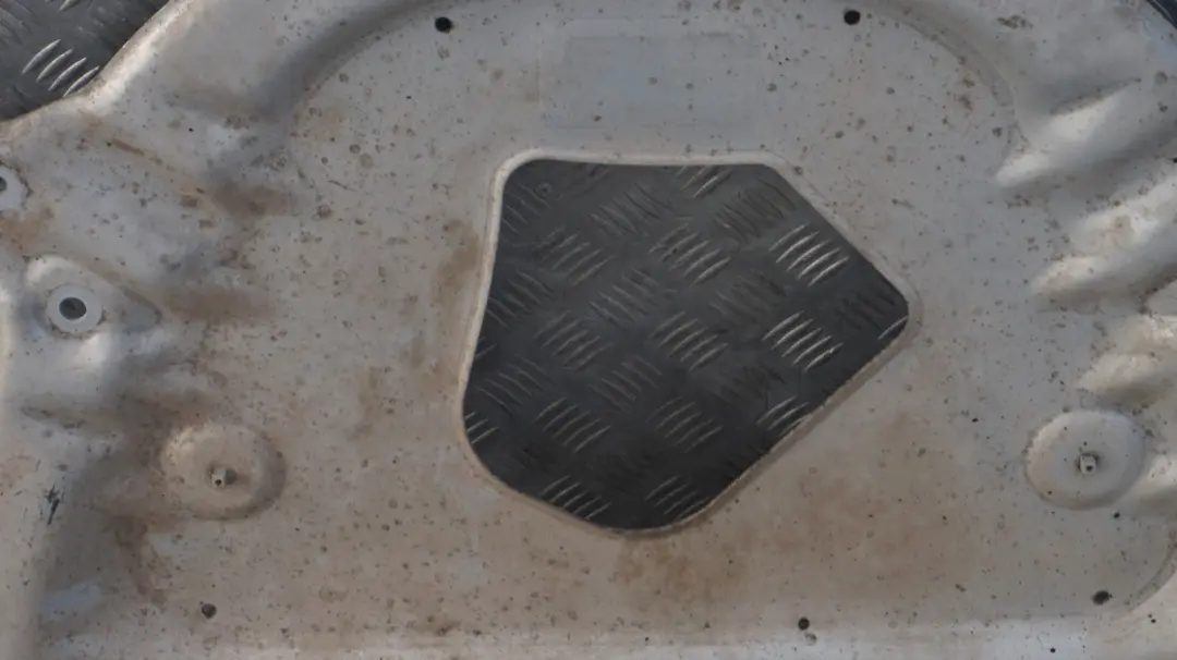 Front Axle Support Reinforcement Plate to BMW 6 Series E64 Convertible with Part number 6759879 BMW 6 Series E64 Convertible Front Axle Support Reinforcement Plate - SKU 6759879 - Part number 6759879