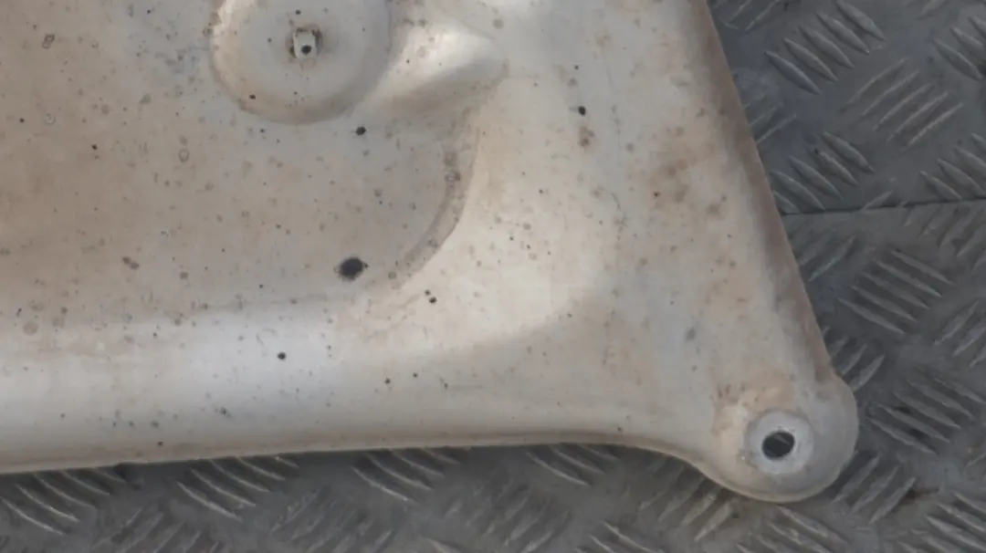 BMW 6 Series E64 Convertible Front Axle Support Reinforcement Plate - SKU 6759879 - Part number 6759879