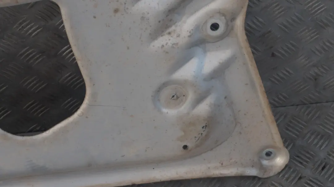 Front Axle Support Reinforcement Plate to BMW 6 Series E64 Convertible with Part number 6759879 BMW 6 Series E64 Convertible Front Axle Support Reinforcement Plate - SKU 6759879 - Part number 6759879