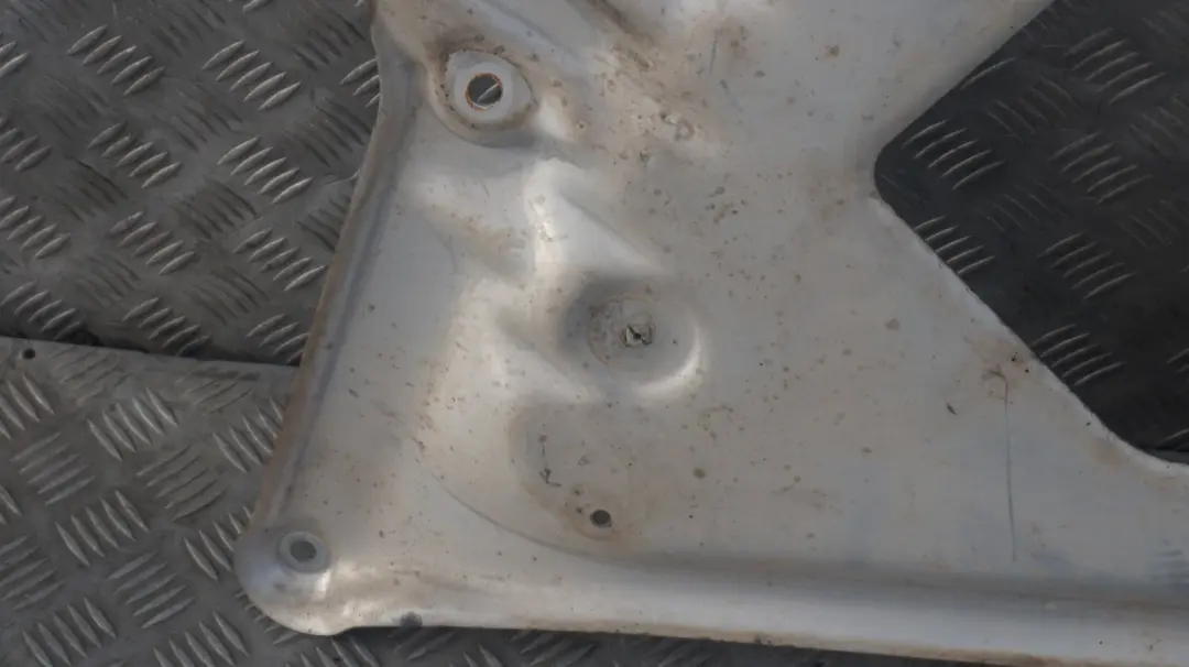 Front Axle Support Reinforcement Plate to BMW 6 Series E64 Convertible with Part number 6759879 BMW 6 Series E64 Convertible Front Axle Support Reinforcement Plate - SKU 6759879 - Part number 6759879