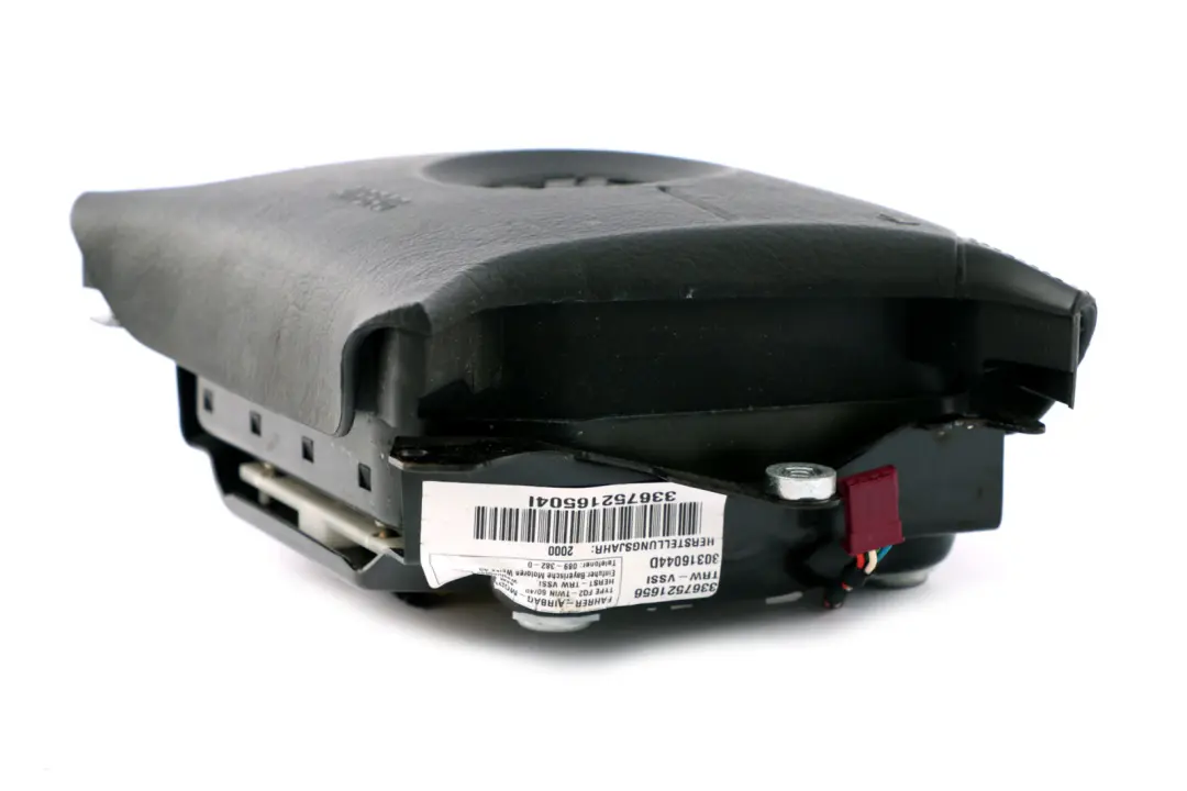 BMW X5 Series 1 E53 Steering Wheel Driver's Air Hub Bag Cap 6759928 - SKU 6759928-1 - Part number 6759927