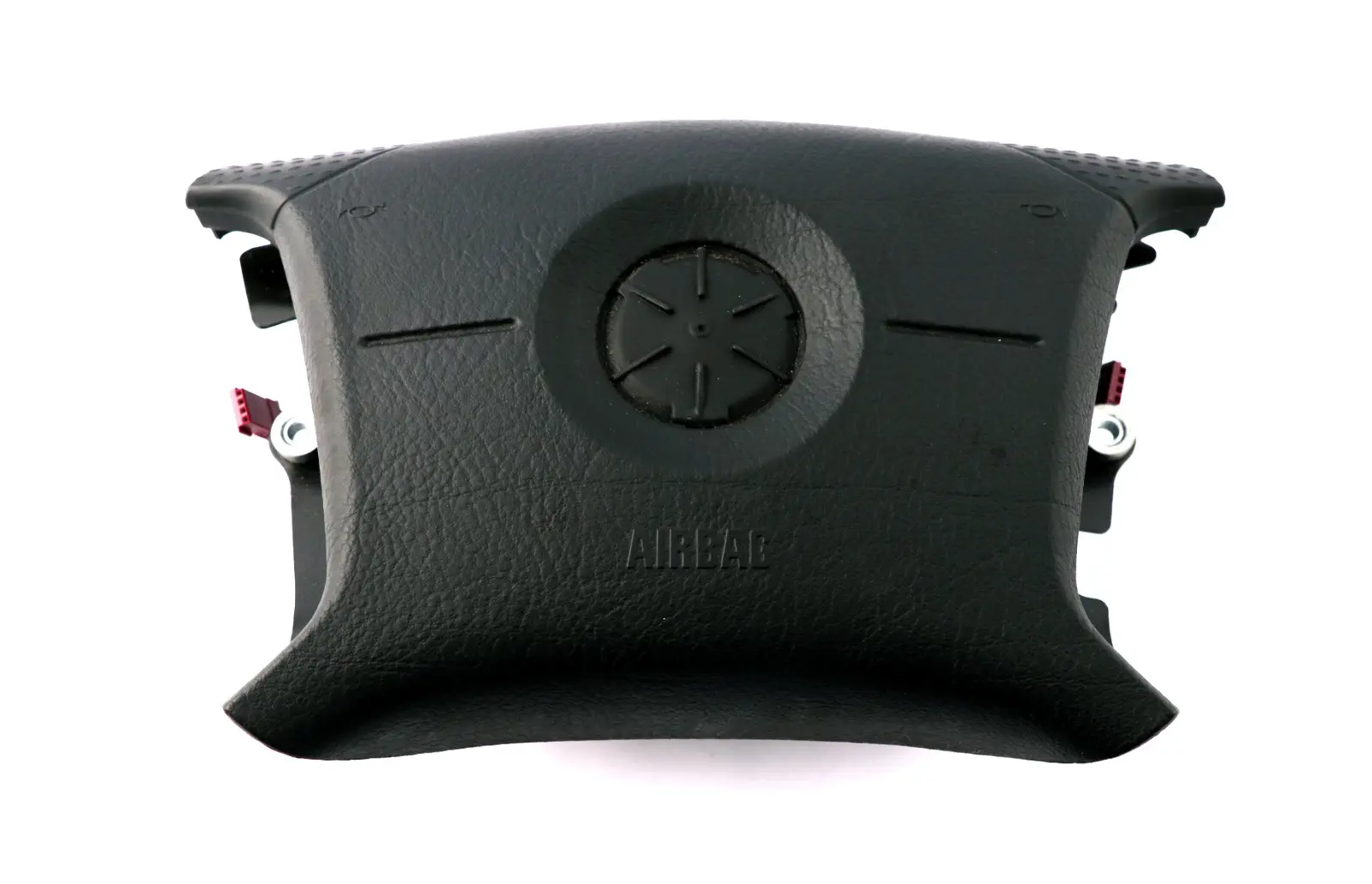 BMW X5 E53 Volante Conductor Módulo De Aire Cubo Bolsa Tapa 6759928