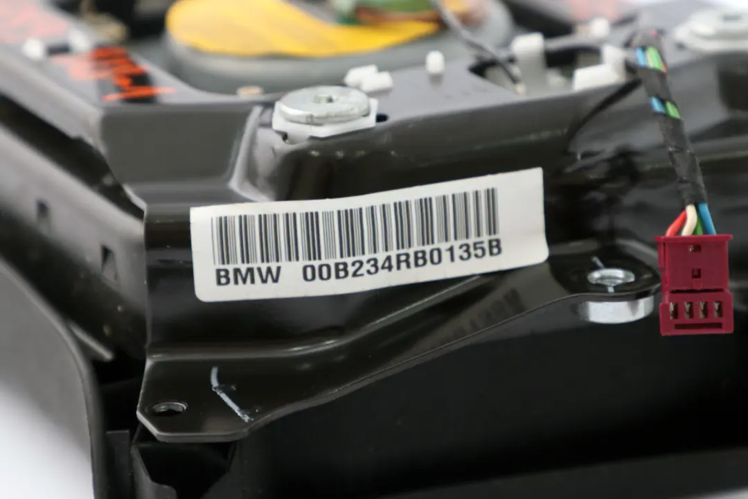 Conductor Módulo De Aire Cubo Bolsa Tapa 6759928 para BMW X5 E53 Volante con número de pieza 6759927 BMW X5 E53 Volante Conductor Módulo De Aire Cubo Bolsa Tapa 6759928 - SKU 6759928-1 - Número de pieza 6759927