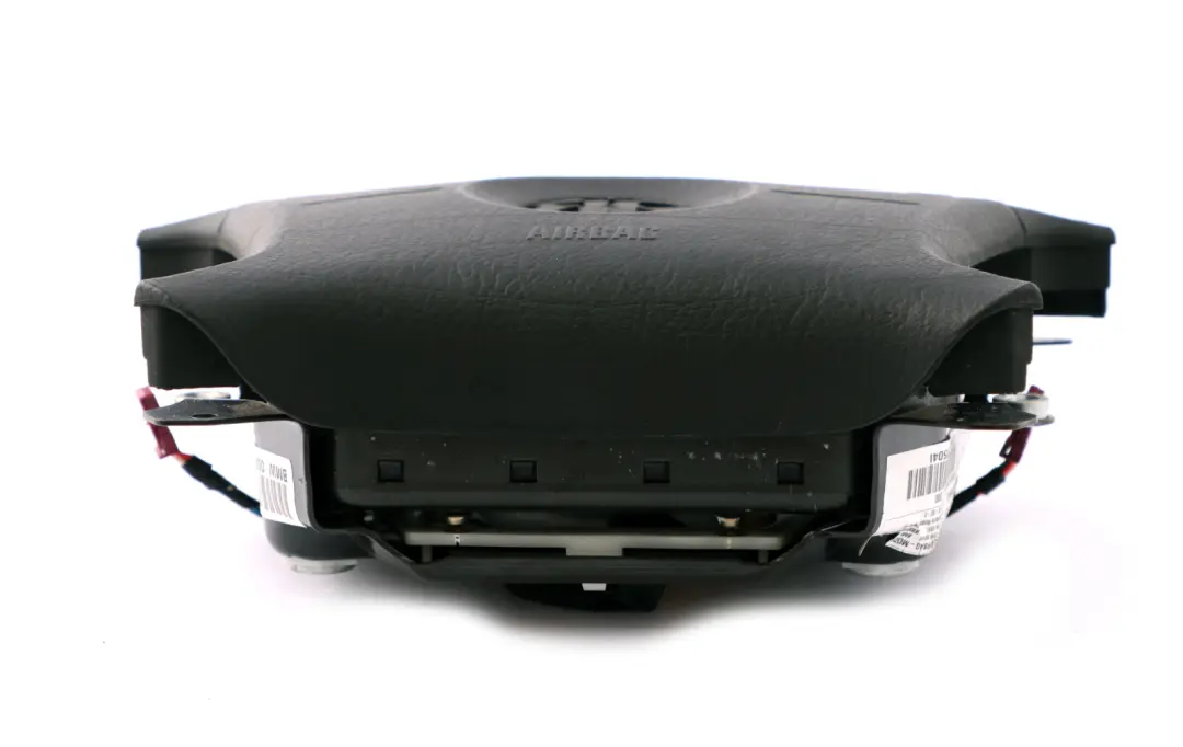 BMW X5 E53 Poduszka Powietrzna Kierowcy Airbag 6759928 - SKU 6759928-1 - Numer Części 6759927