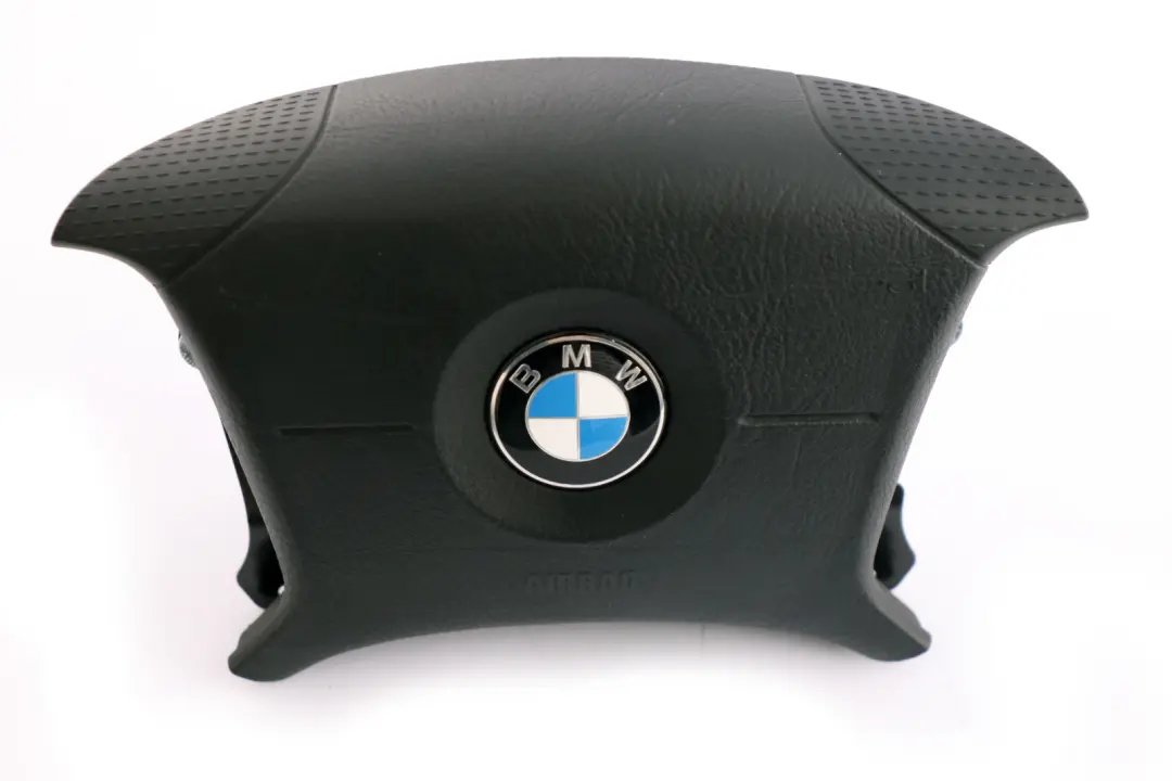 Steering Wheel Driver's Air Hub Bag Cap to BMW X5 Series E53 with Part number 6759927 BMW X5 Series E53 Steering Wheel Driver's Air Hub Bag Cap - SKU 6759928 - Part number 6759927