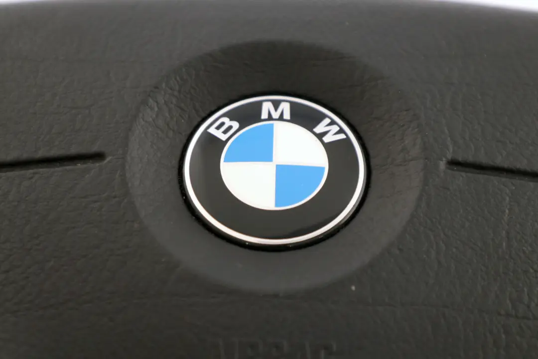 BMW X5 Series E53 Steering Wheel Driver's Air Hub Bag Cap - SKU 6759928 - Part number 6759927
