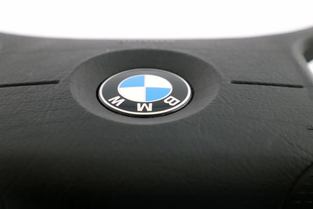 Steering Wheel Driver's Air Hub Bag Cap to BMW X5 Series E53 with Part number 6759927 BMW X5 Series E53 Steering Wheel Driver's Air Hub Bag Cap - SKU 6759928 - Part number 6759927