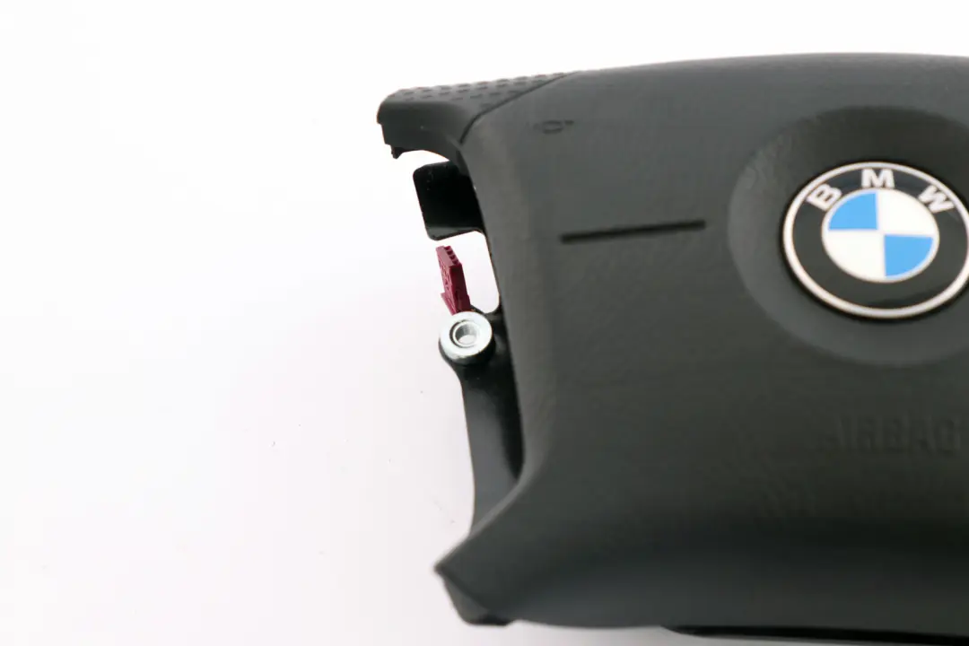 BMW X5 Series E53 Steering Wheel Driver's Air Hub Bag Cap - SKU 6759928 - Part number 6759927