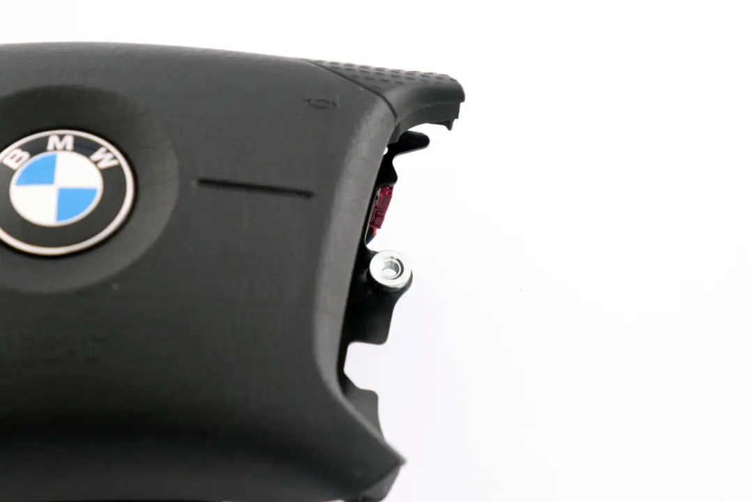 BMW X5 Series E53 Steering Wheel Driver's Air Hub Bag Cap - SKU 6759928 - Part number 6759927