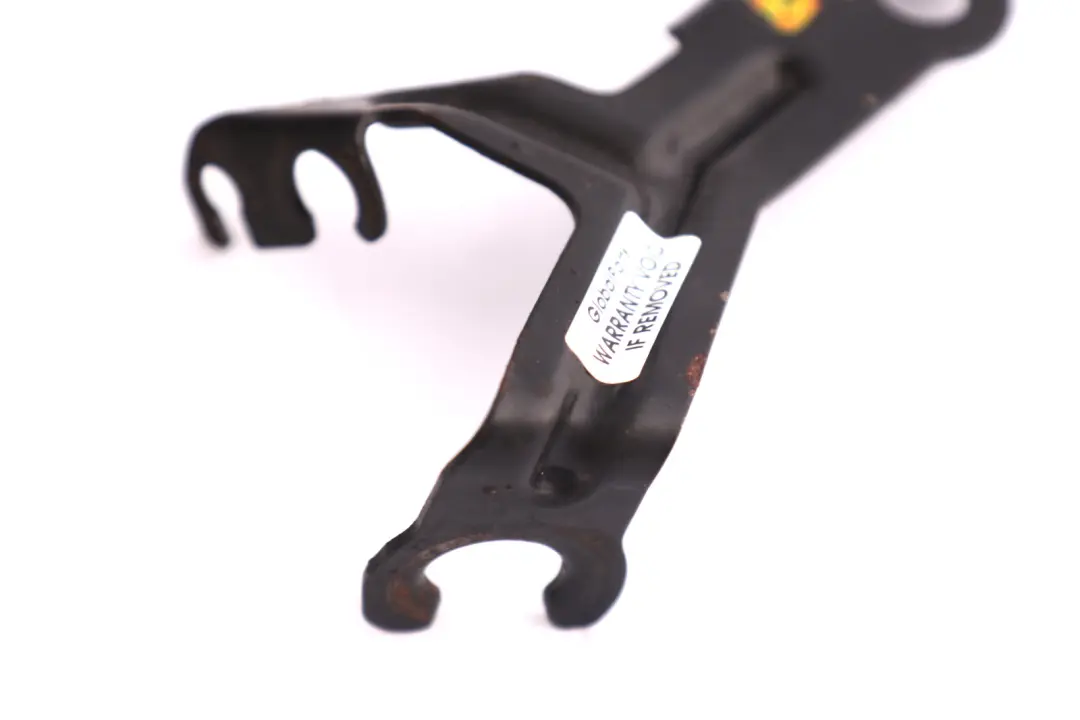 Brake Cable Bracket Left N/S to BMW E60 E61 E63 E64 LCI with Part number 6760049 BMW E60 E61 E63 E64 LCI Brake Cable Bracket Left N/S - SKU 6760049 - Part number 6760049