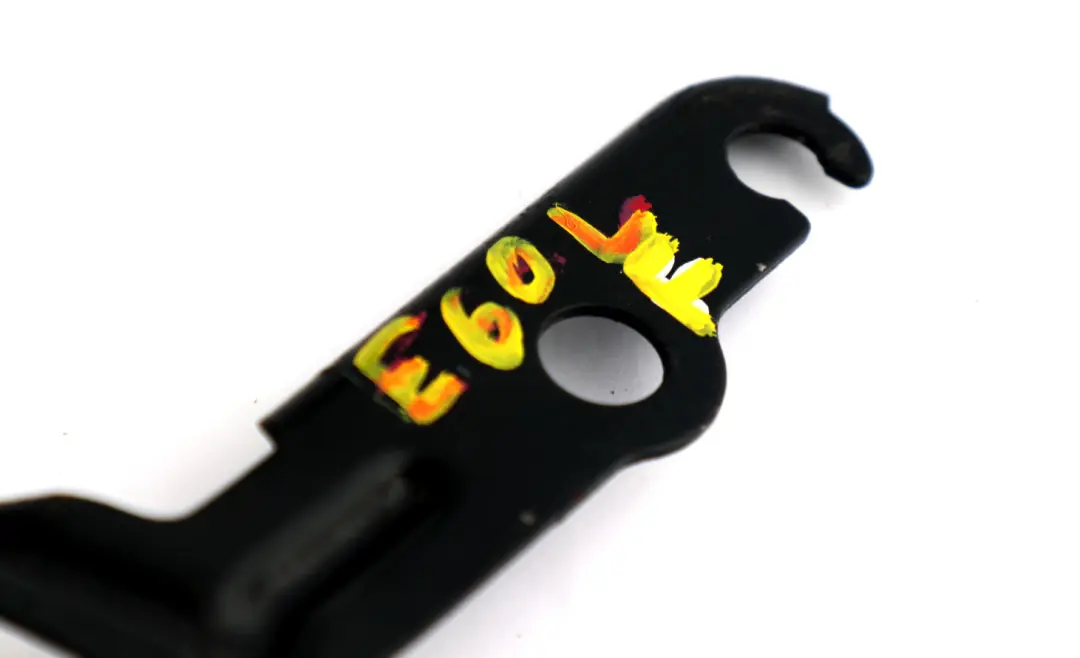 BMW E60 E61 E63 E64 Support De Câble LCI Gauche Jambe De Force Avant - SKU 6760049 - Numéro de pièce 6760049